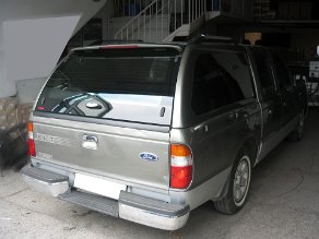 Hardtop Ford Ranger '01-'06 (3)  Pret - Cere oferta